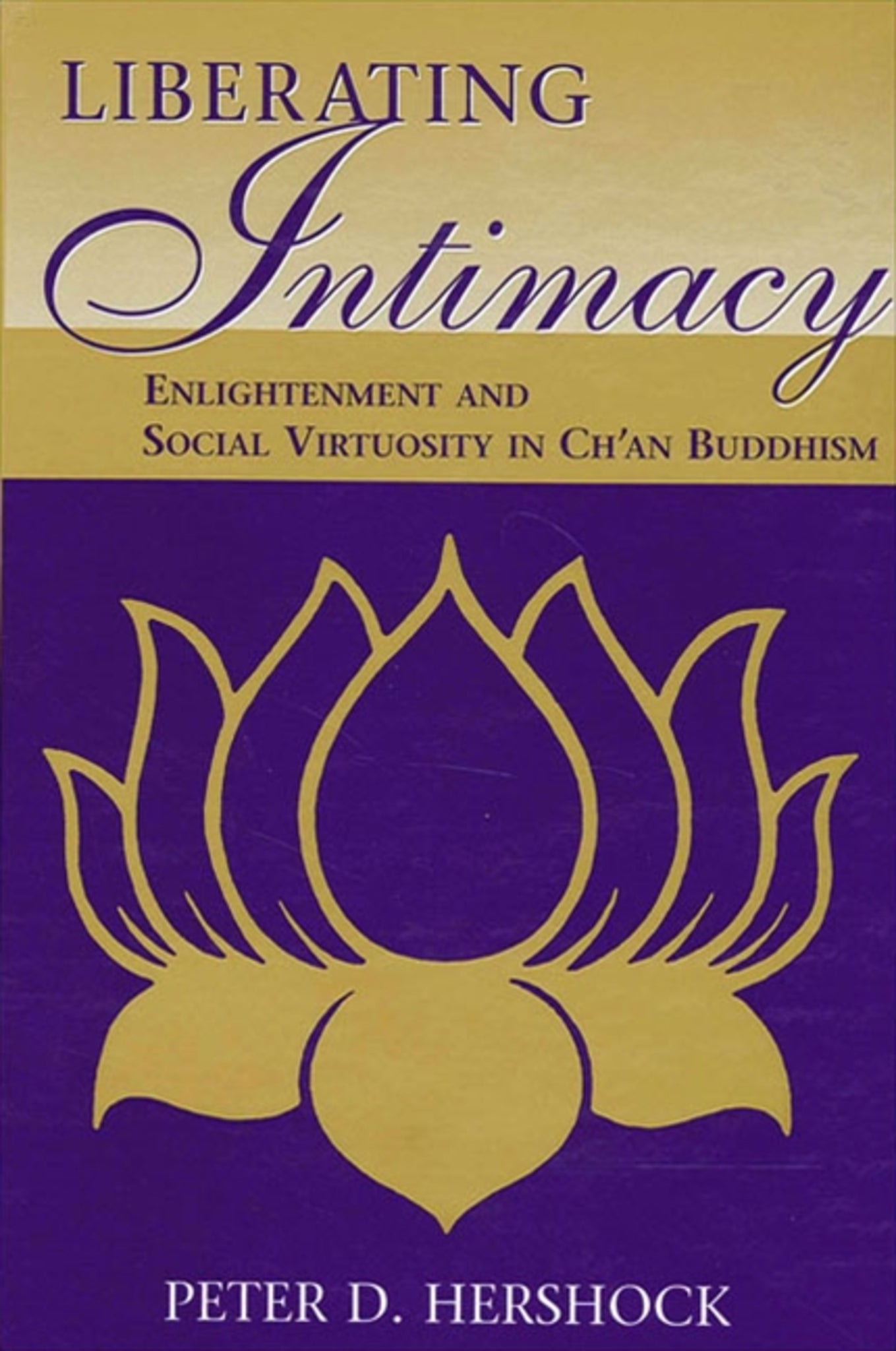 Cover image for Liberating Intimacy ISBN 9780791429822