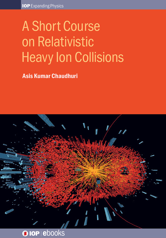 A Short Course on Relativistic Heavy Ion Collisions