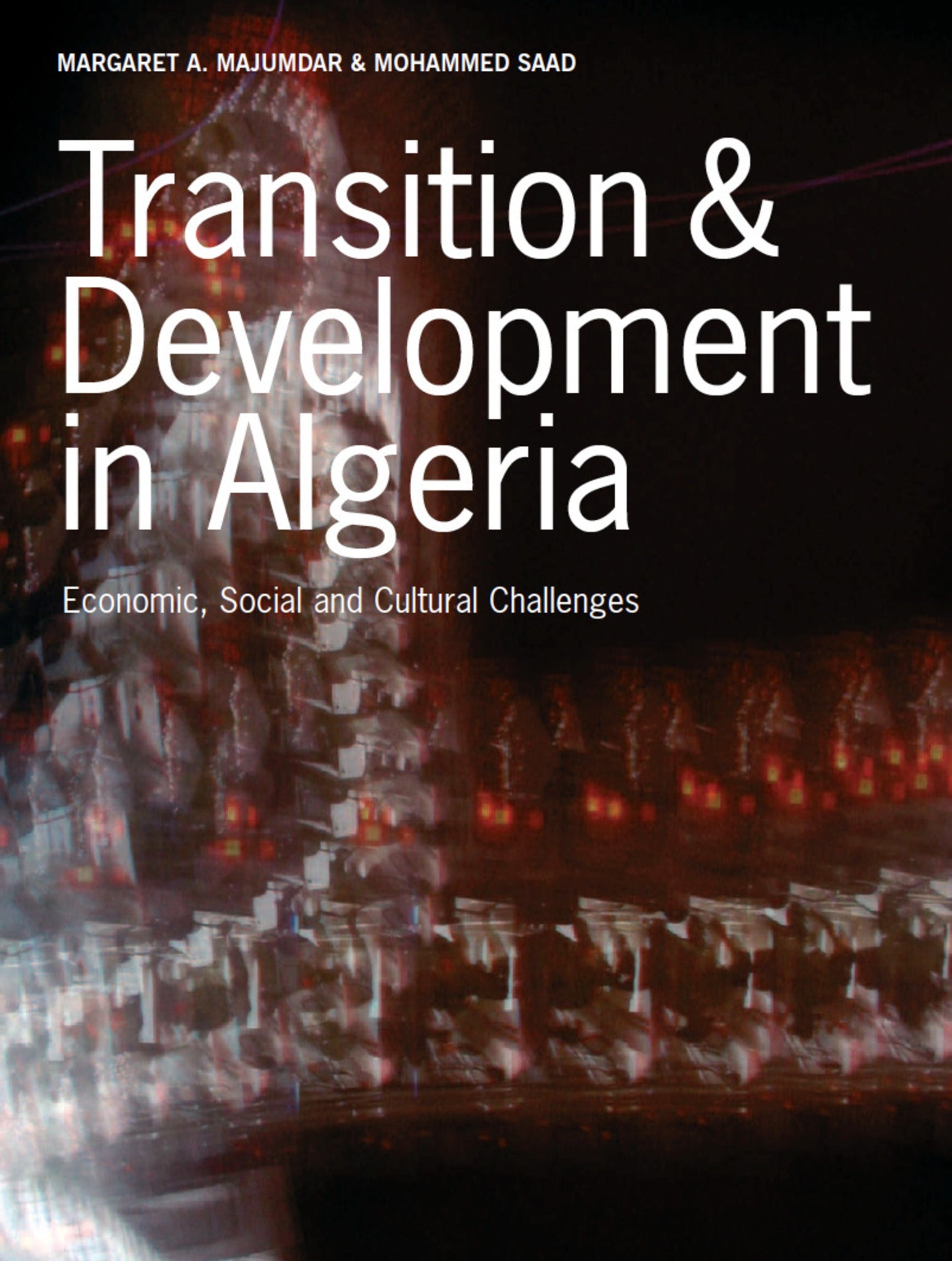 Cover image for Transition & Development in Algeria ISBN 9781841509198