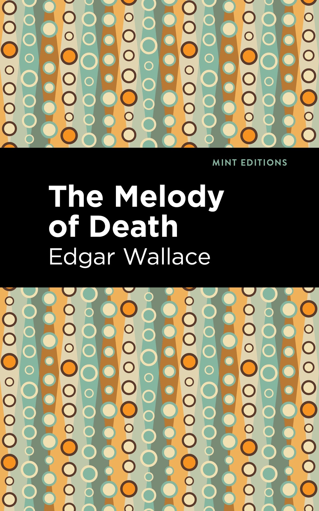 Cover image for The Melody of Death ISBN 9781513208732