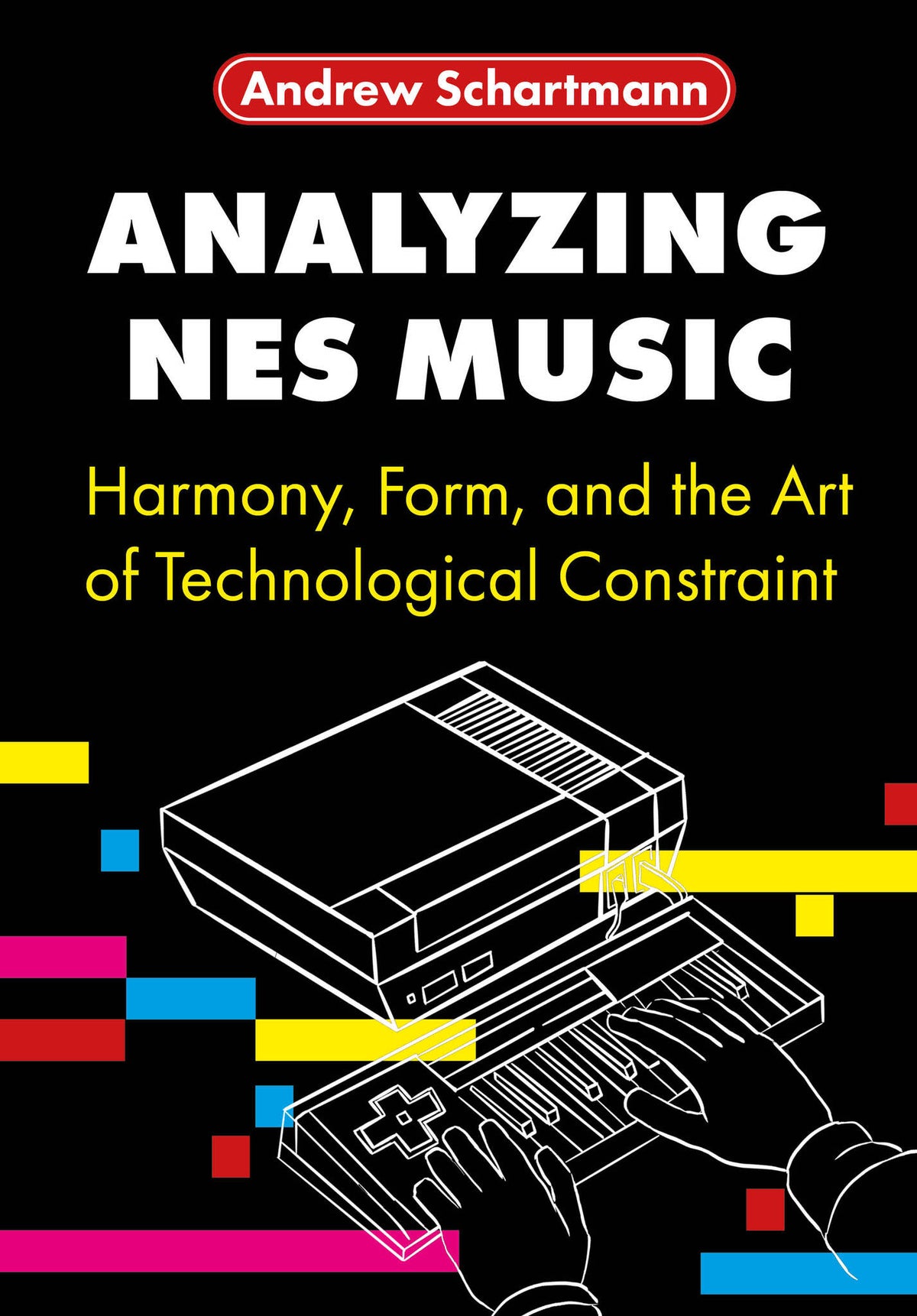 Cover image for Analyzing NES Music ISBN 9781835951101
