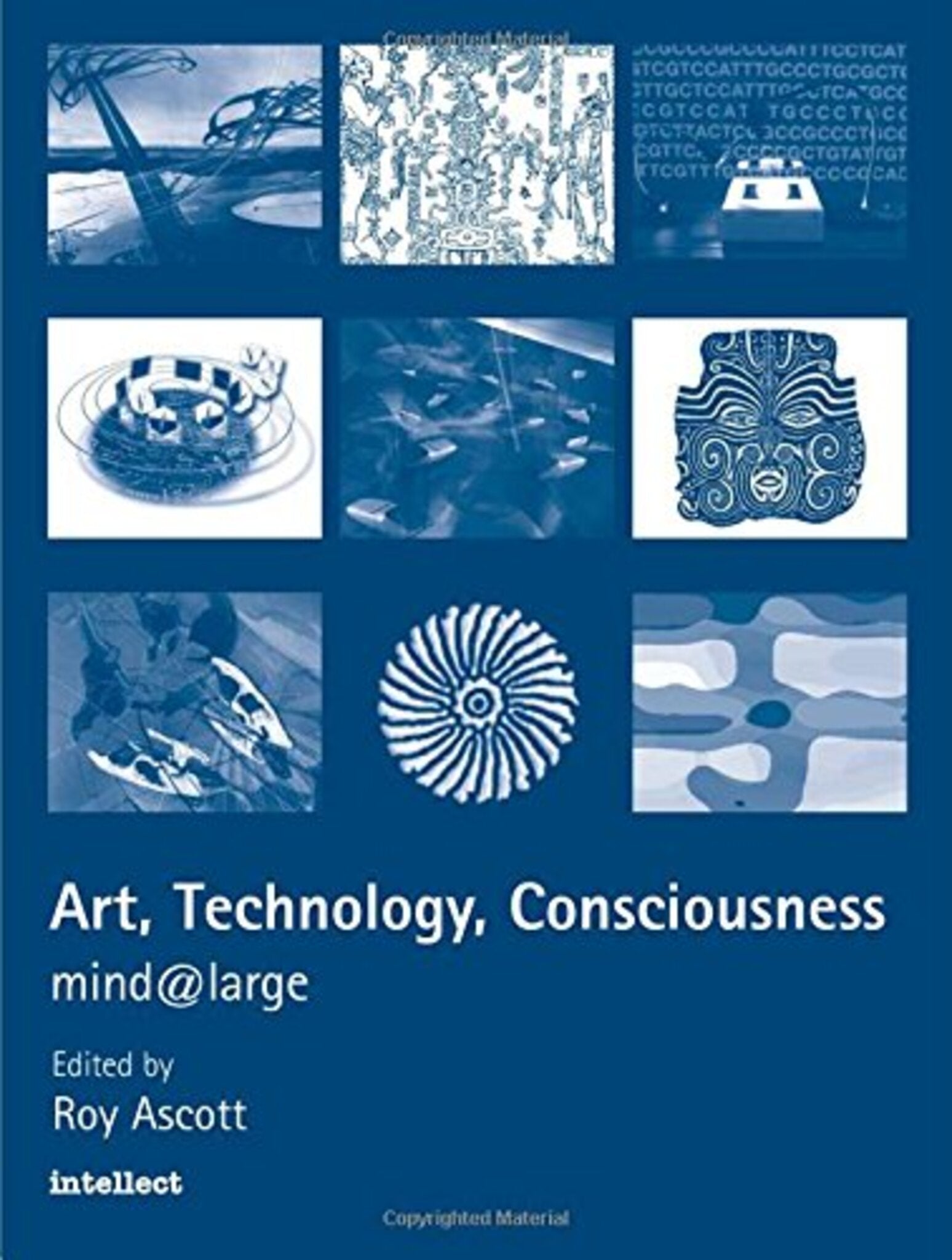 Cover image for Art, Technology, Consciousness ISBN 9781841508146