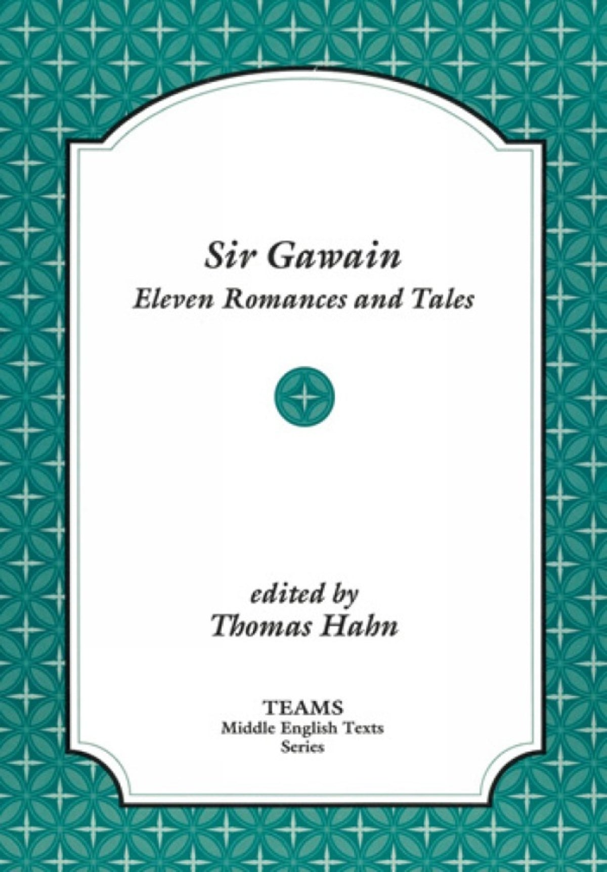 Cover image for Sir Gawain ISBN 9781879288591