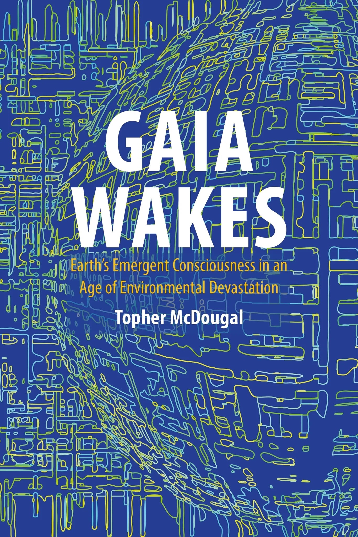 Cover of Gaia Wakes