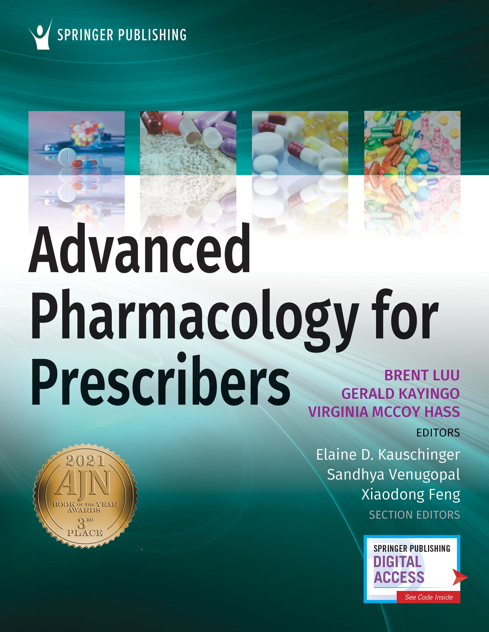 Advanced Pharmacology for Prescribers