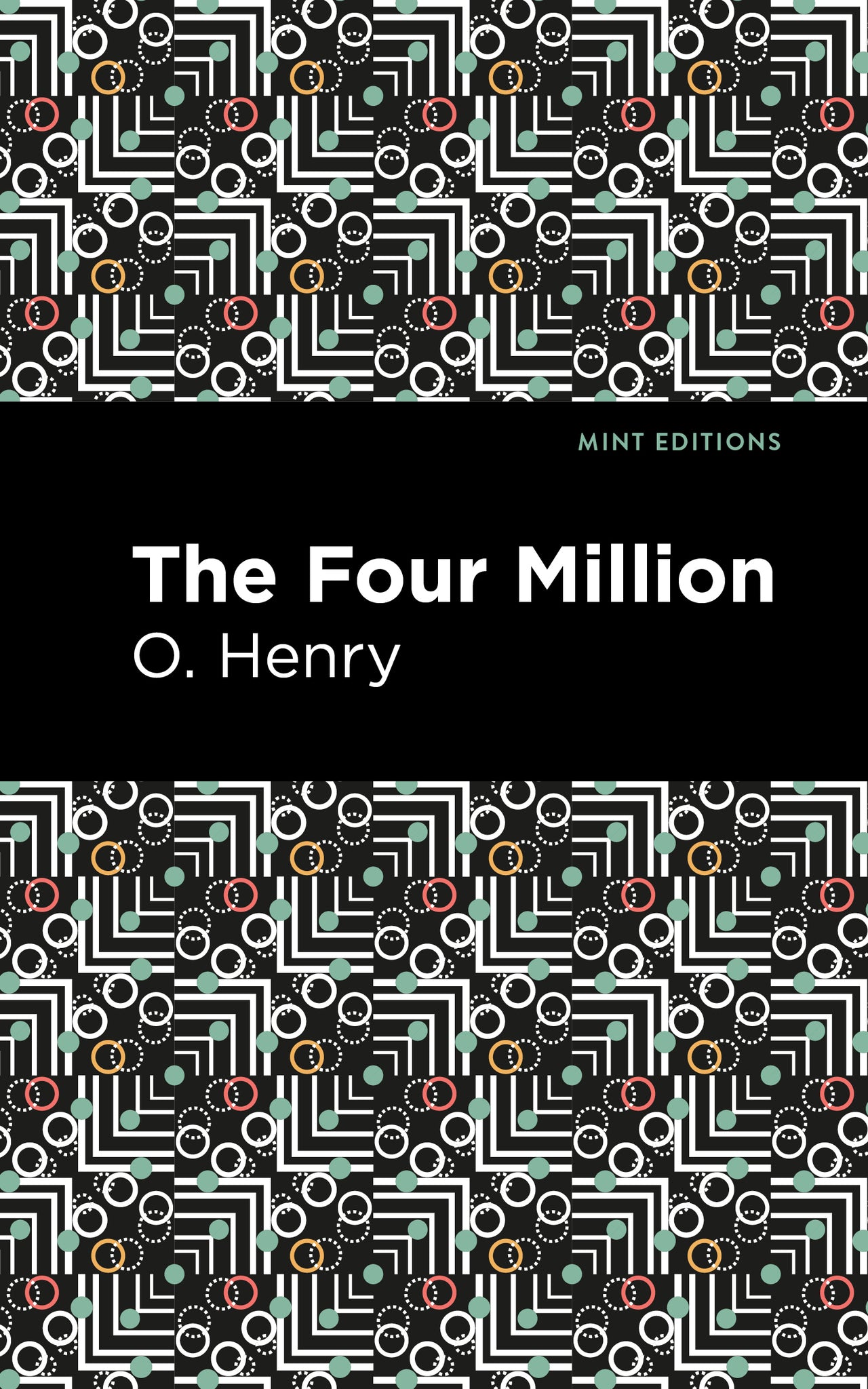Cover image for The Four Million ISBN 9781513207223