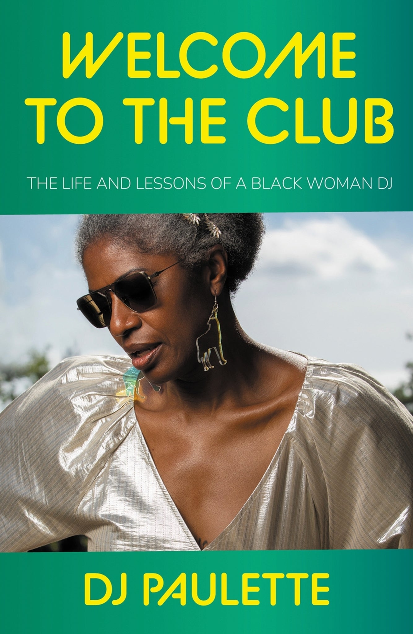 Cover image for Welcome to the club ISBN 9781526166906