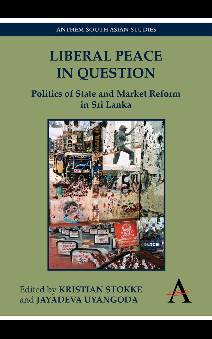 Cover image for Liberal Peace In Question ISBN 9781843318965