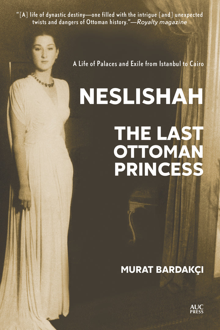 Cover image for Neslishah ISBN 9789774169298