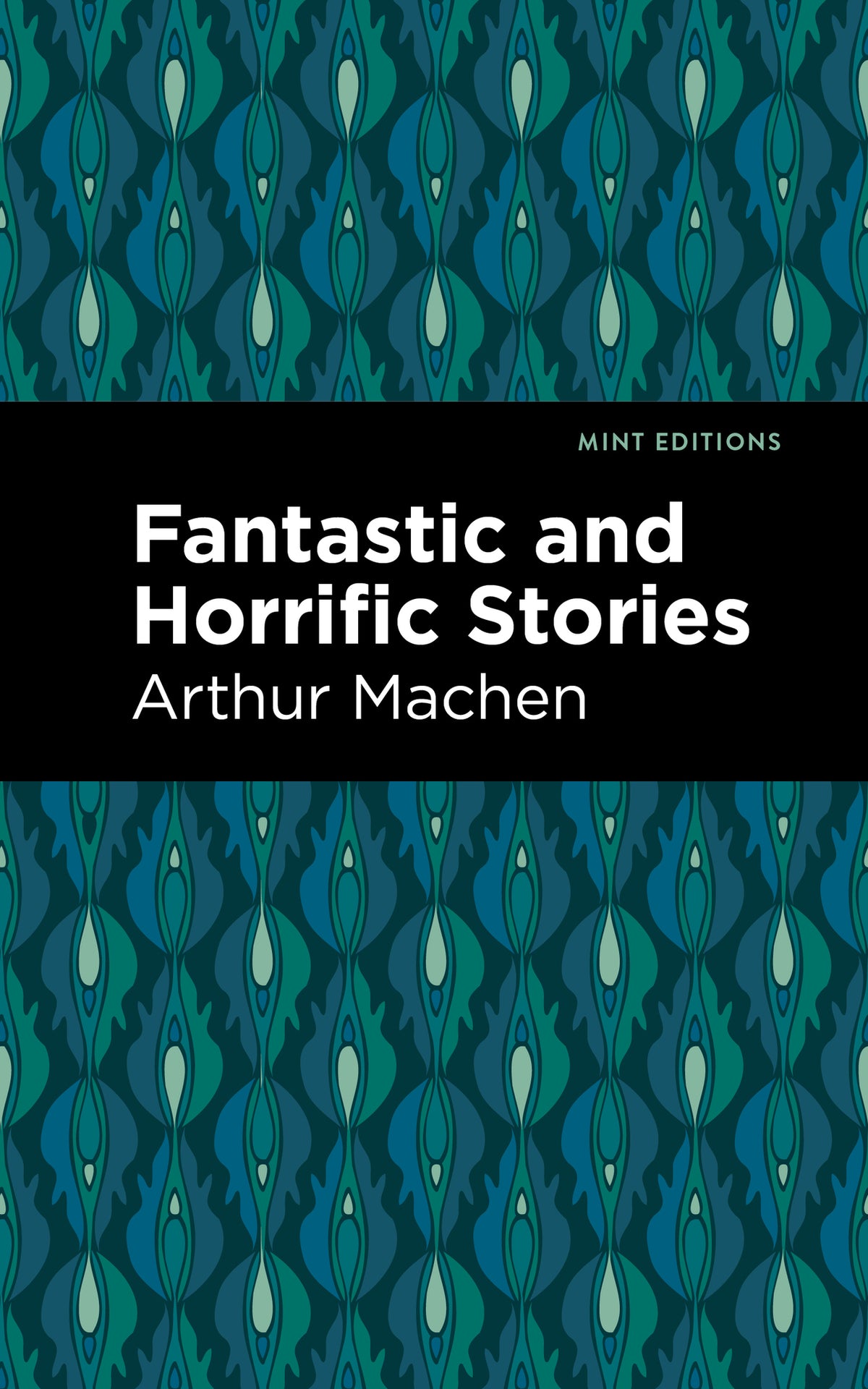 Cover image for Fantastic and Horrific Stories ISBN 9781513218311