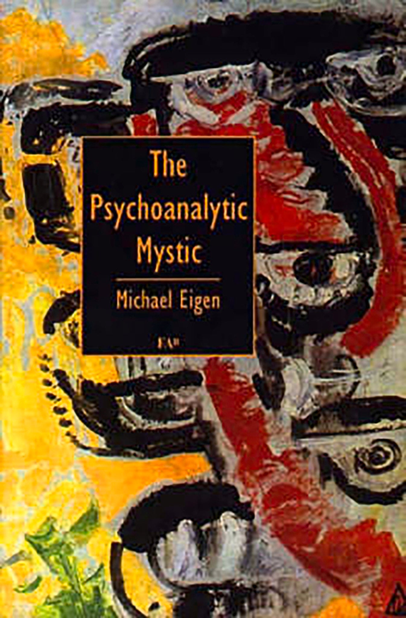 Psychoanalytic Mystic PB