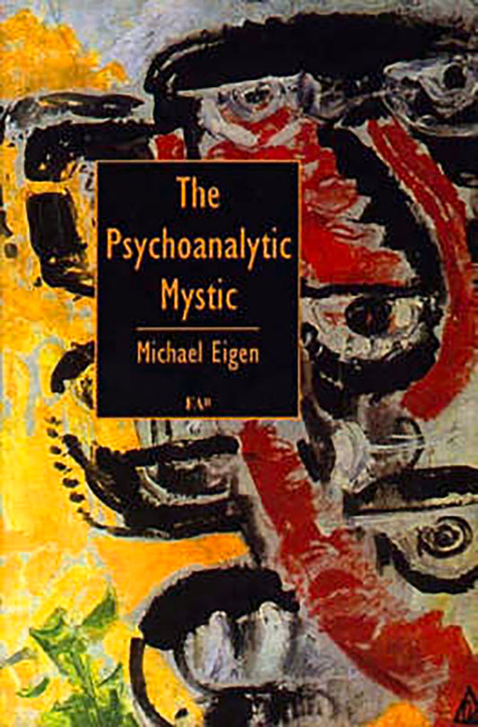 Psychoanalytic Mystic PB