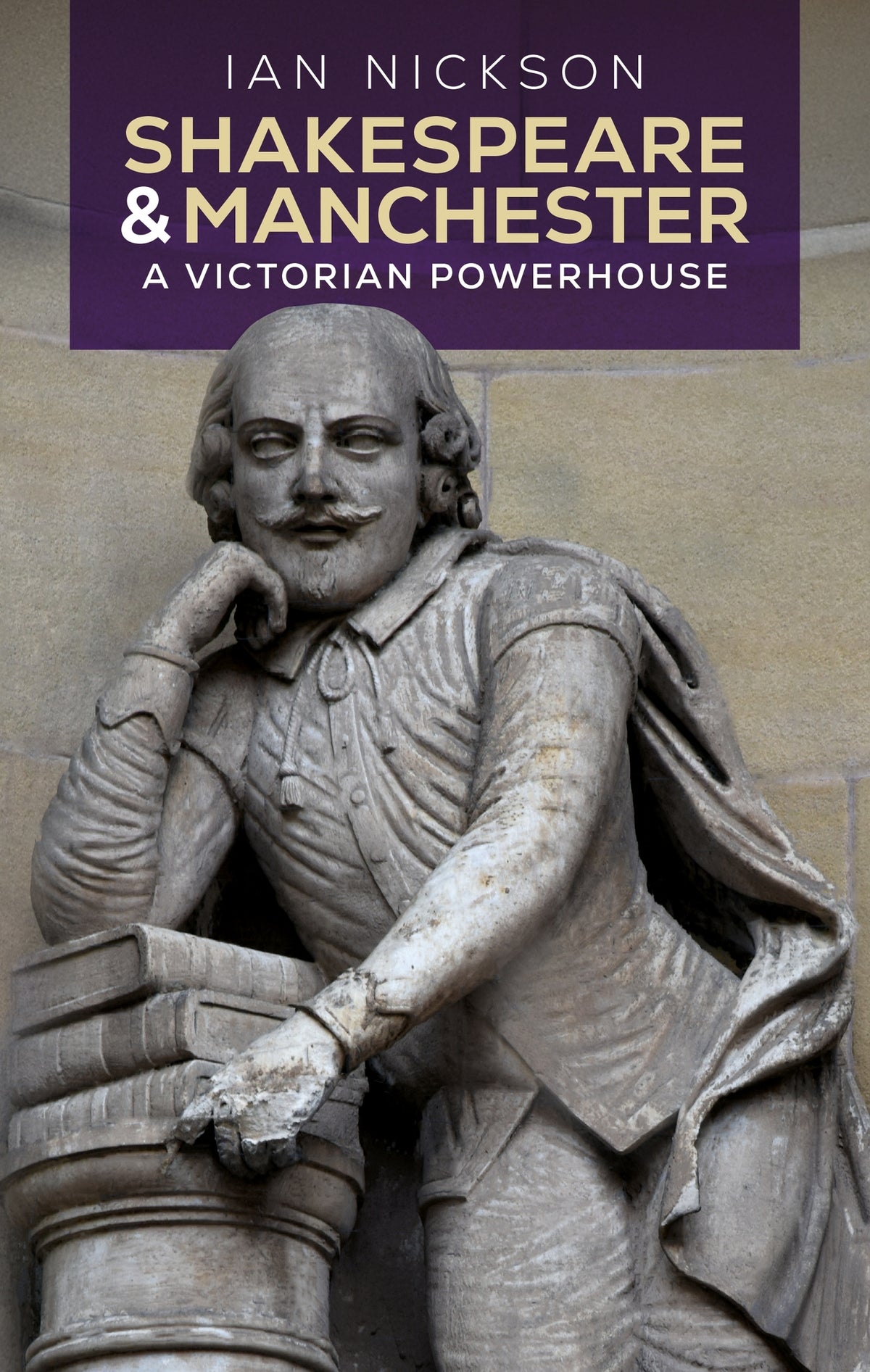 Cover image for Shakespeare and Manchester ISBN 9781526193186