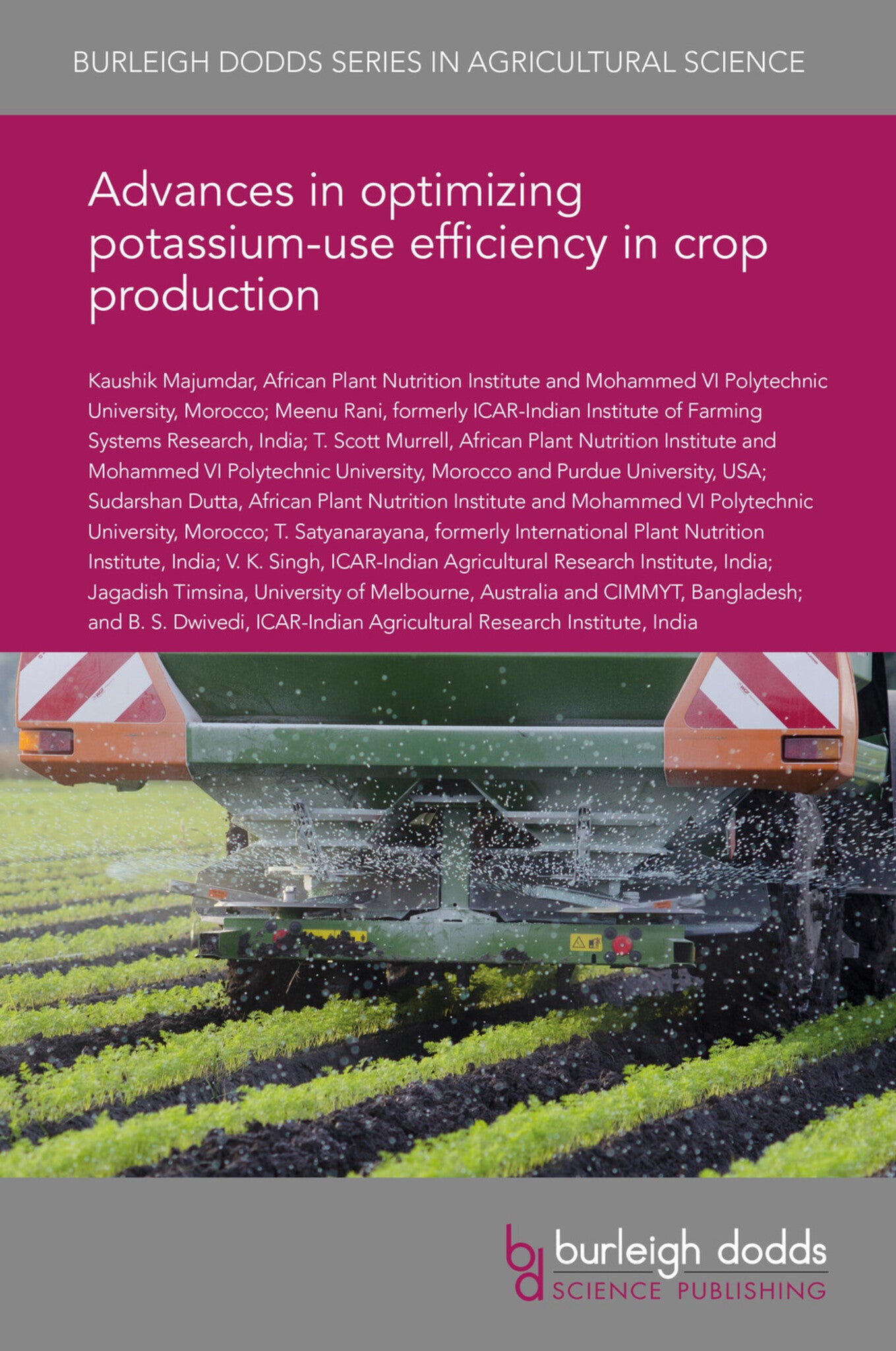 Advances in optimizing potassium-use efficiency in crop production