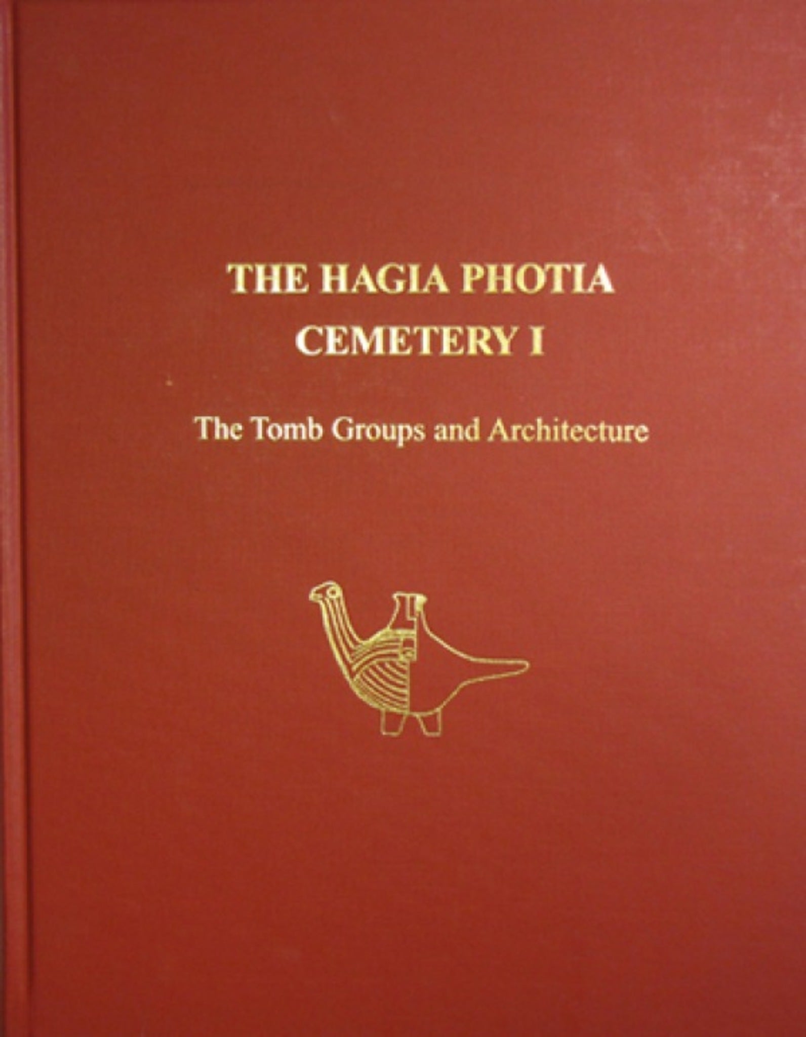 The Hagia Photia Cemetery I