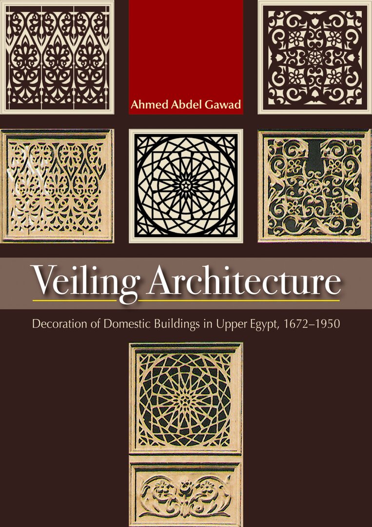 Cover image for Veiling Architecture ISBN 9789774164873
