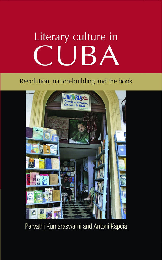 Literary culture in Cuba