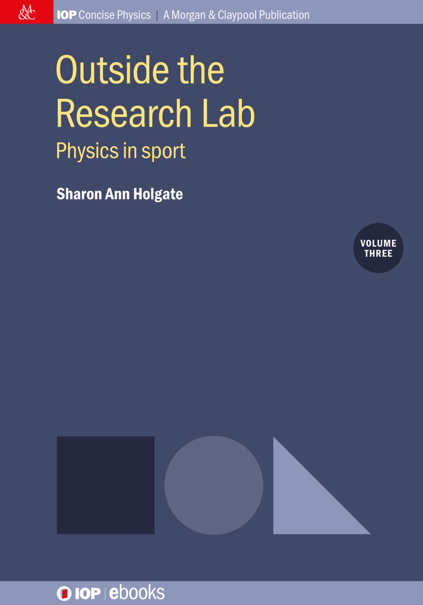 Outside the Research Lab, Volume 3