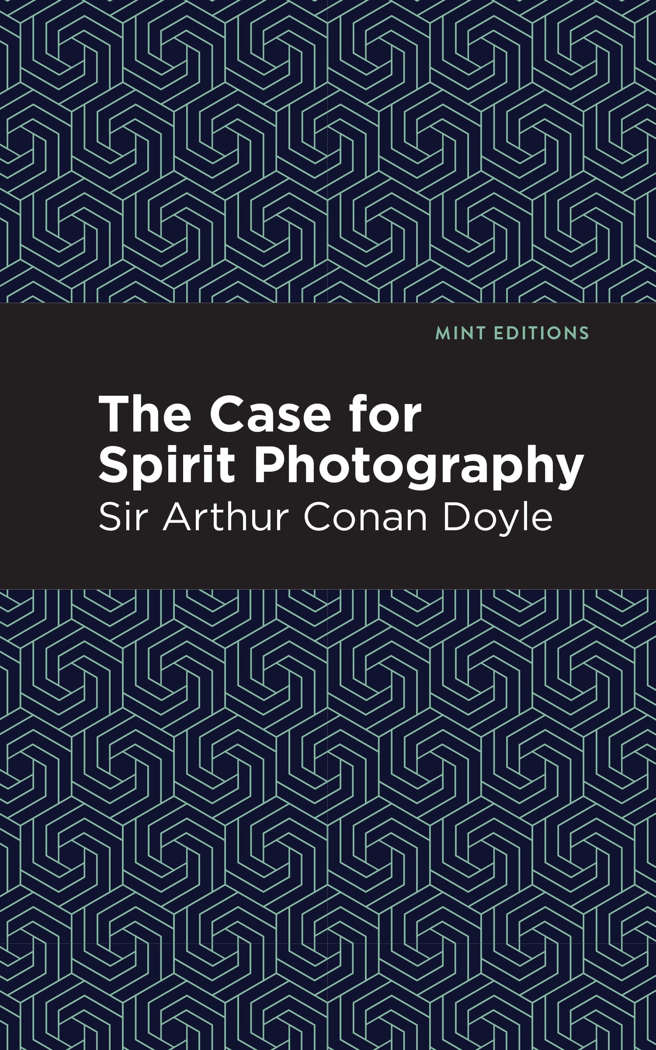 Cover image for The Case for Spirit Photography ISBN 9781513264783