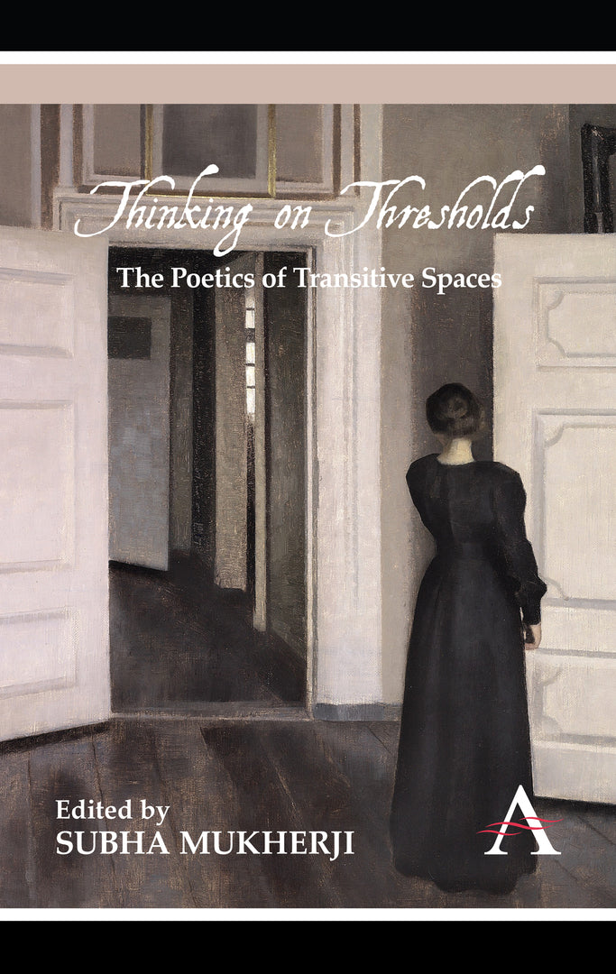 Cover image for Thinking on Thresholds ISBN 9780857286659
