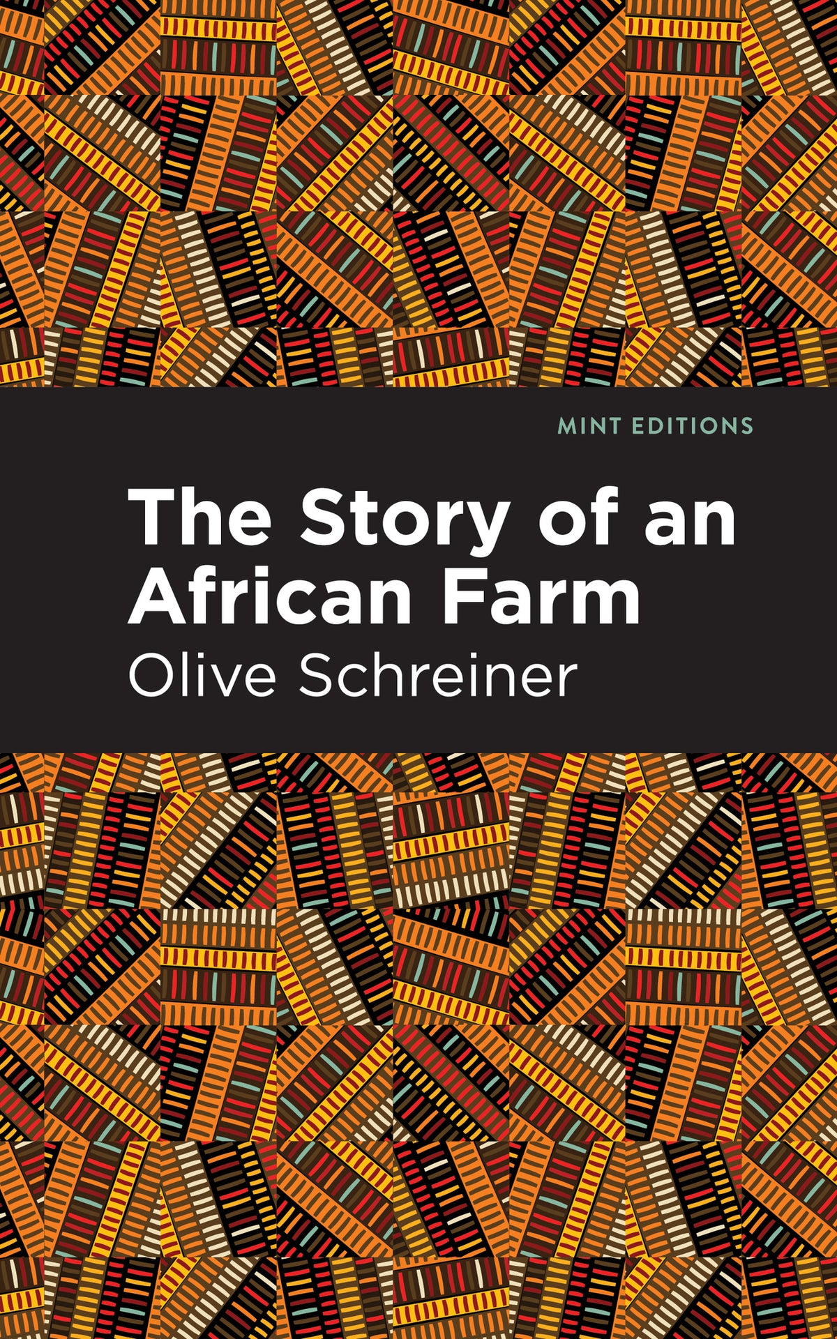 Cover image for The Story of an African Farm ISBN 9781513219271