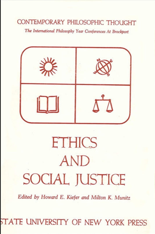 Ethics and Social Justice