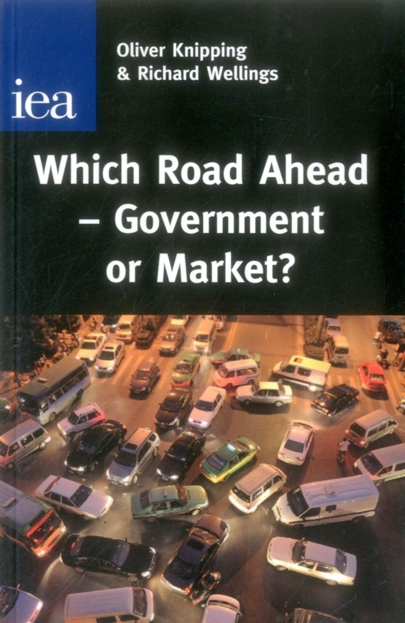 Which Road Ahead - Government or Market?