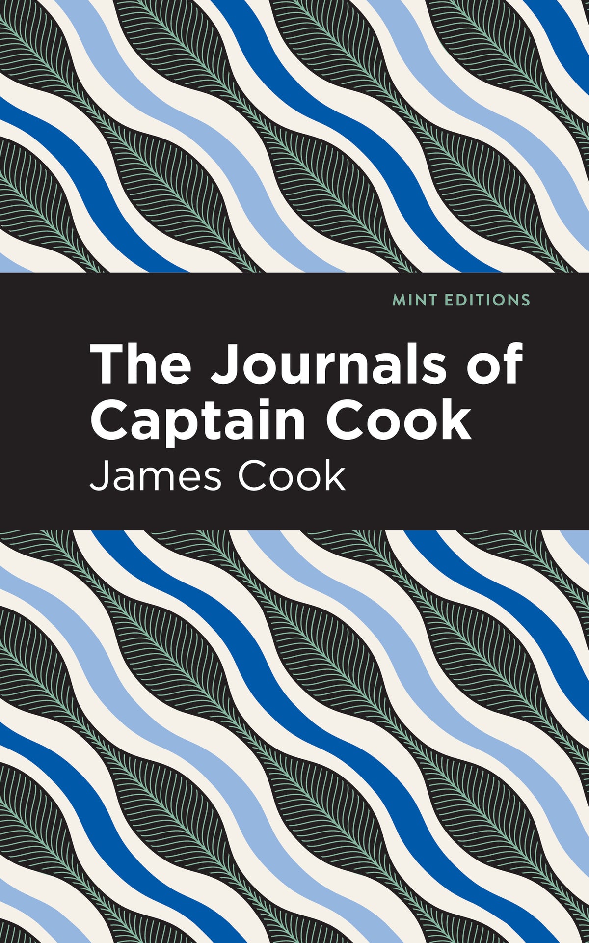 Cover image for The Journals of Captain Cook ISBN 9781513269443
