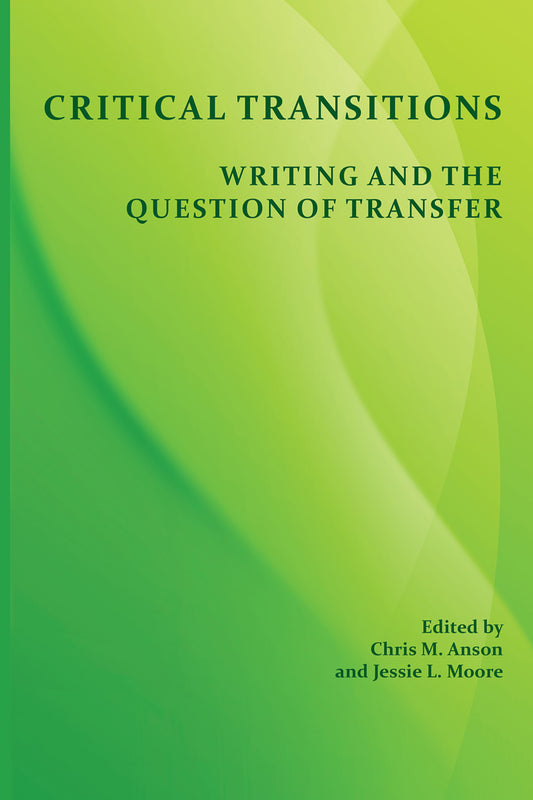 Critical Transitions