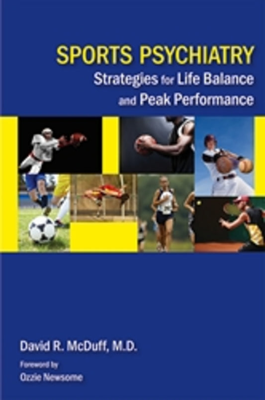 Sports Psychiatry
