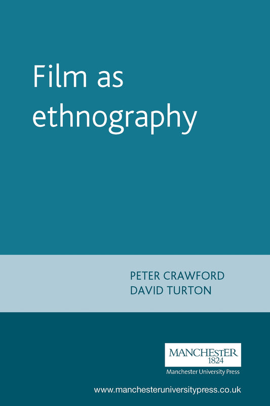 Film as ethnography