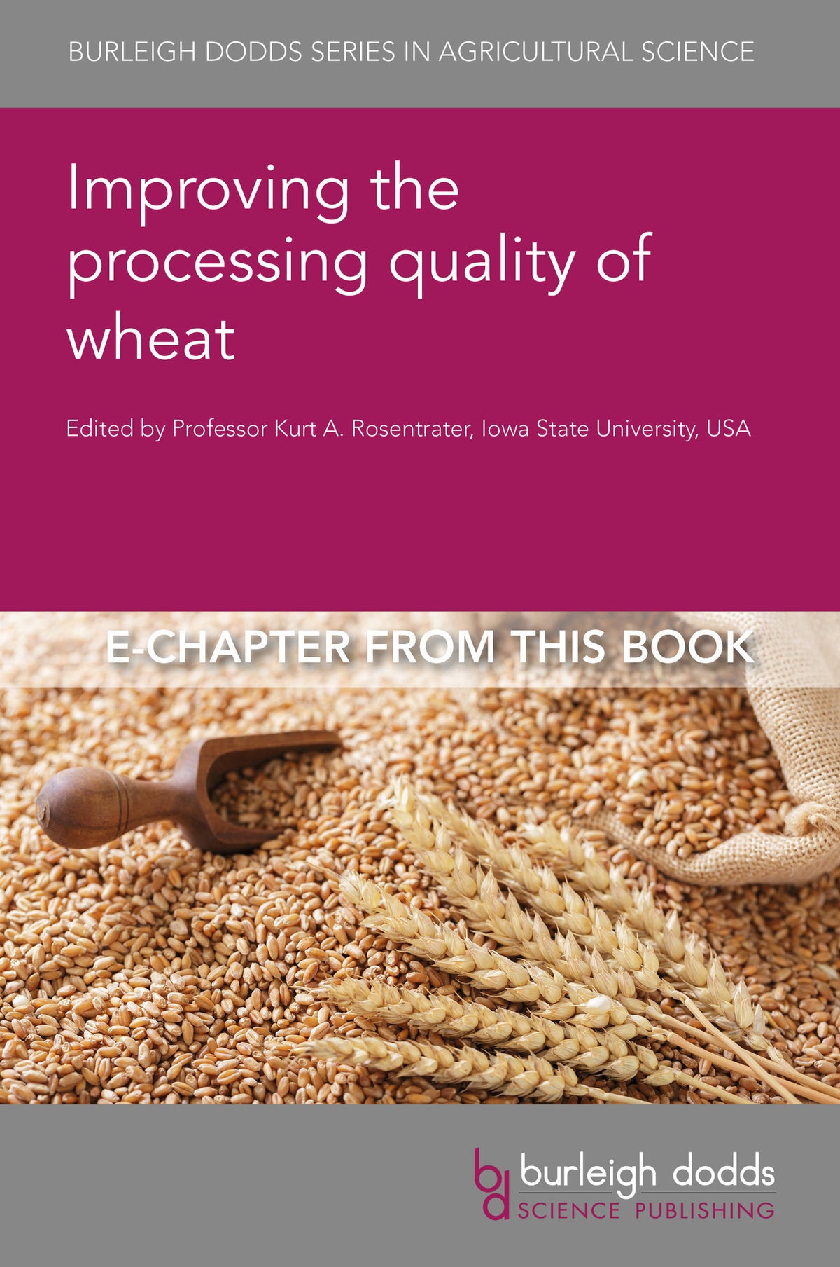 Advances in understanding and optimising wheat processing quality: pan breadmaking
