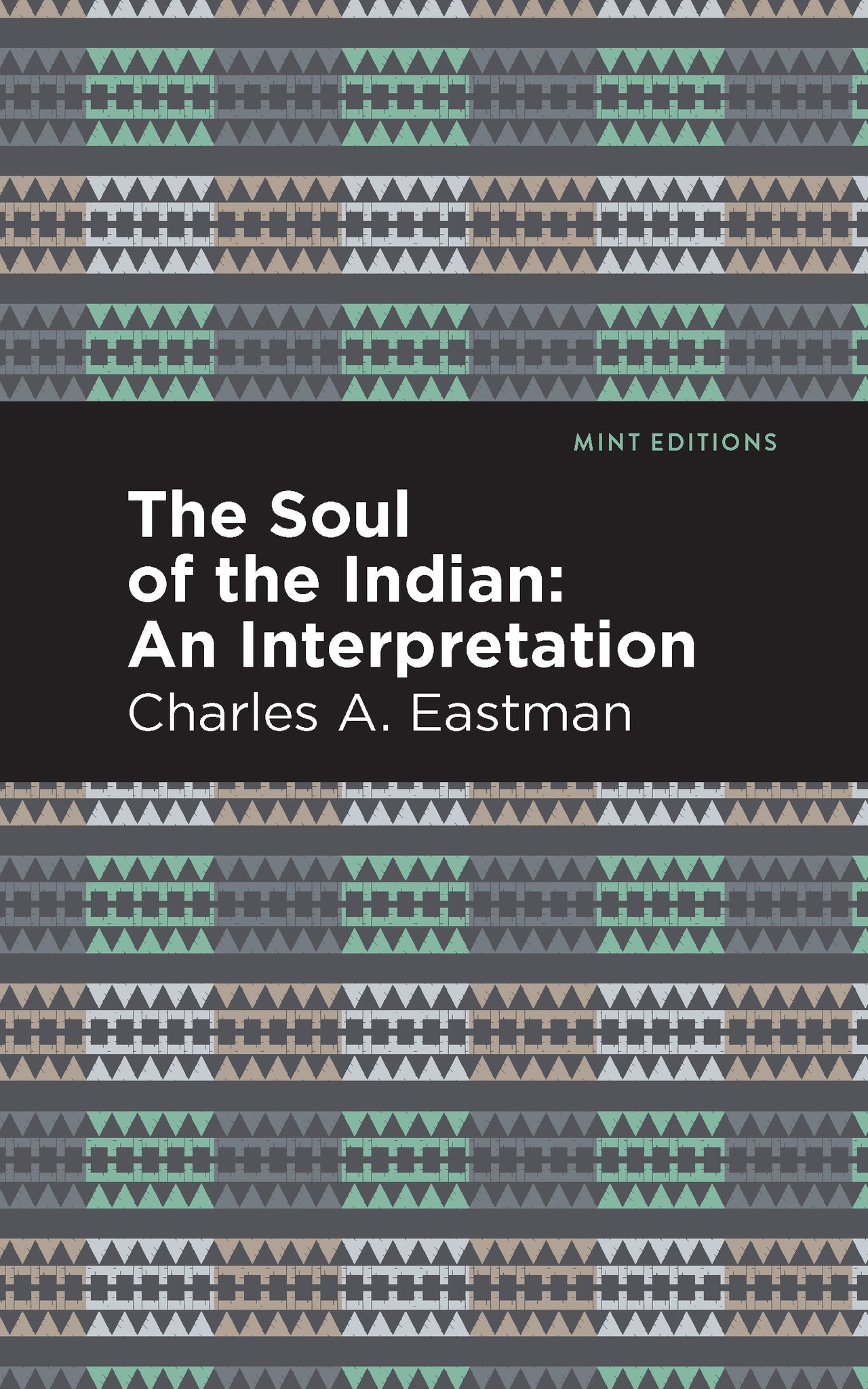 Cover image for The Soul of an Indian: ISBN 9798888971857