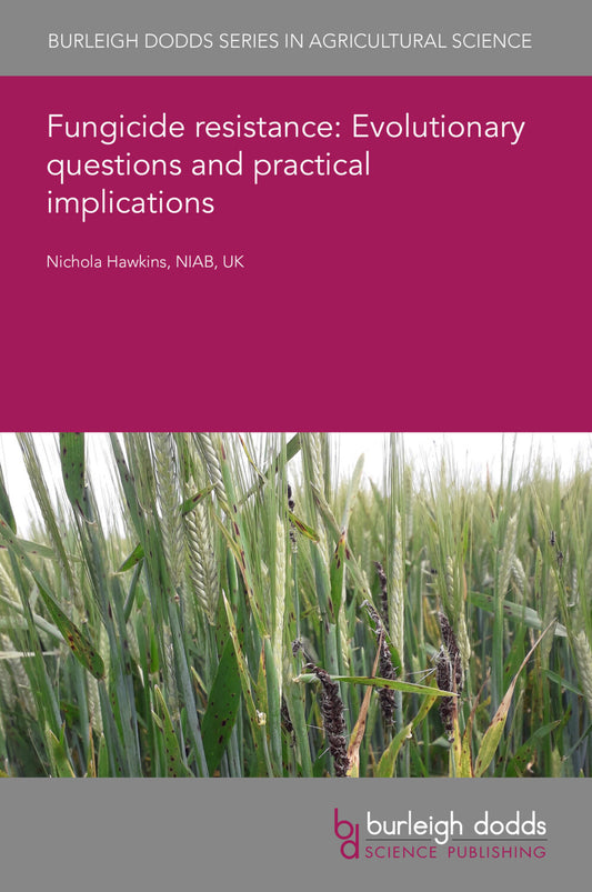 Fungicide resistance: Evolutionary questions and practical implications