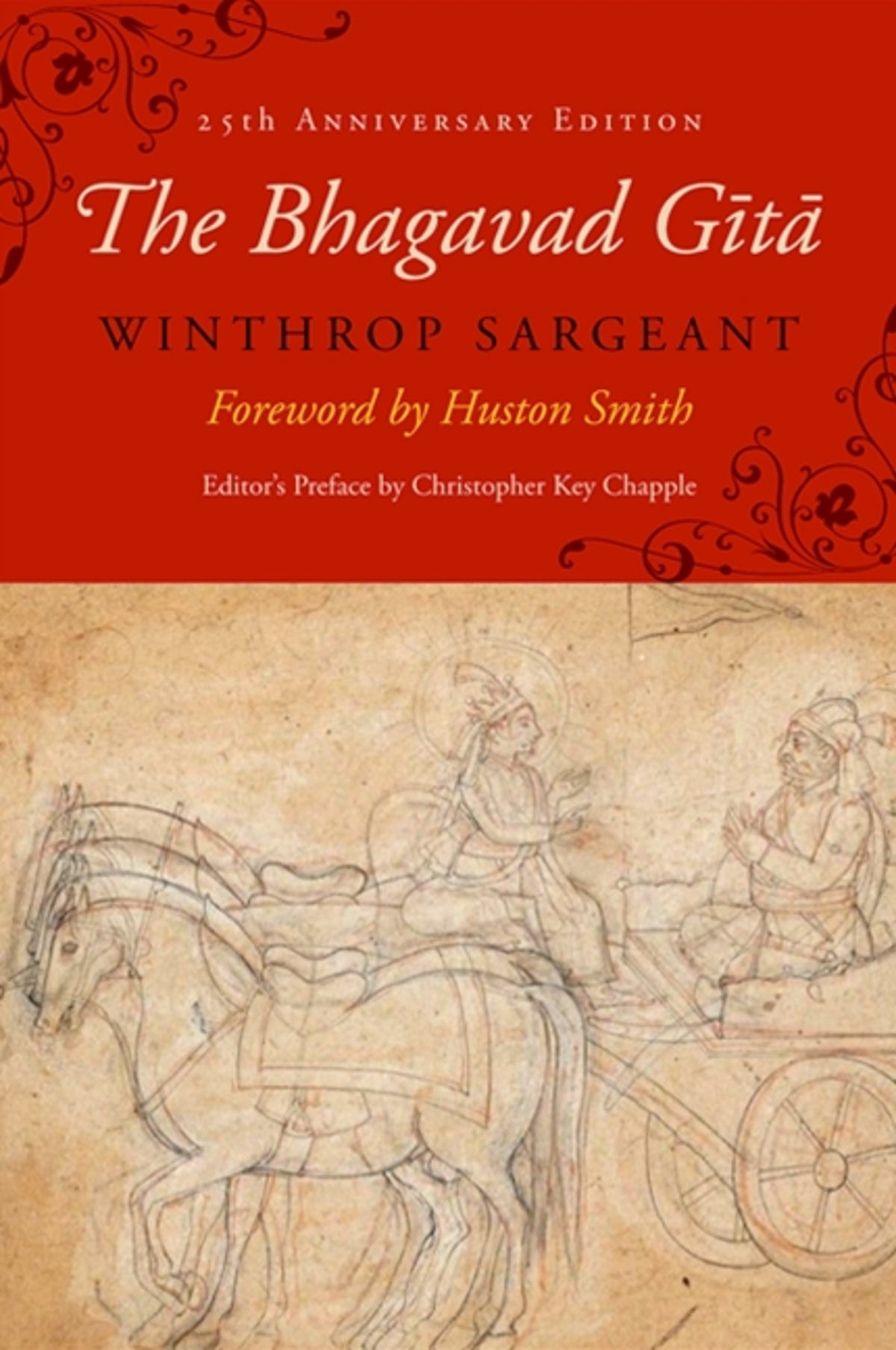 The Bhagavad Gītā
