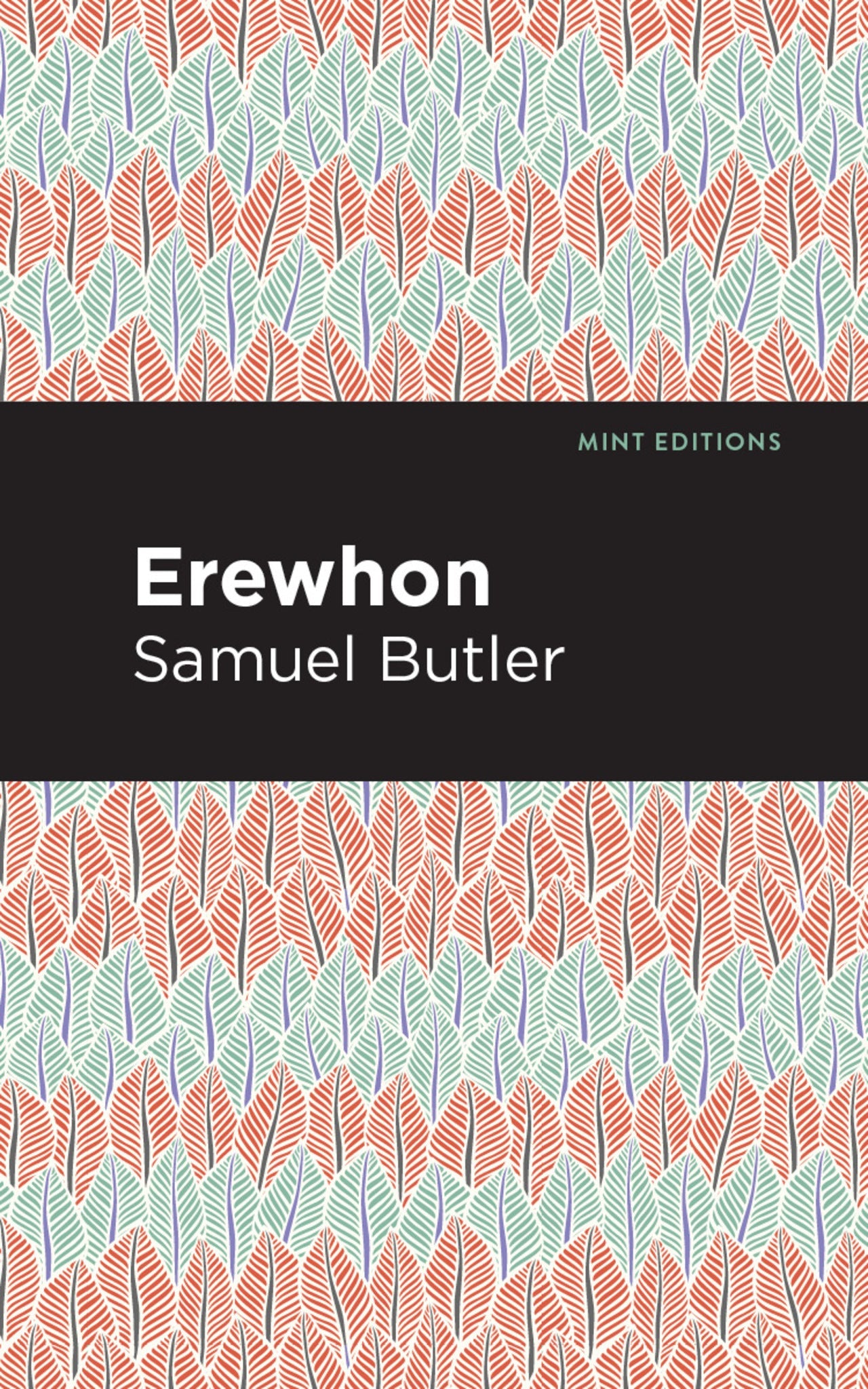 Cover image for Erewhon ISBN 9781513219646
