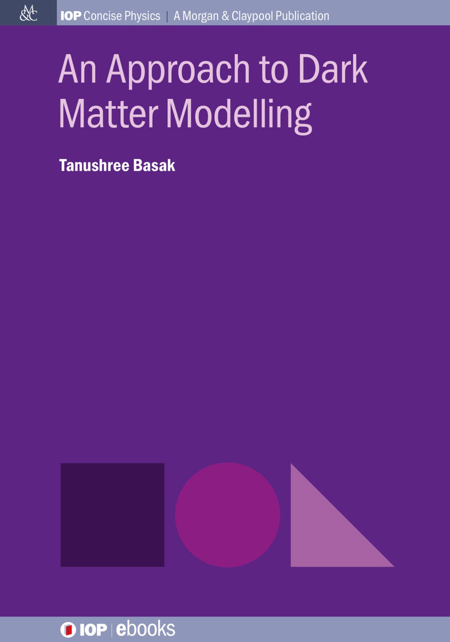 An Approach to Dark Matter Modelling