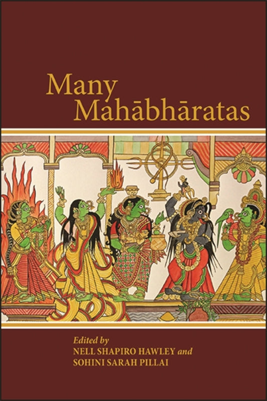 Many Mahābhāratas