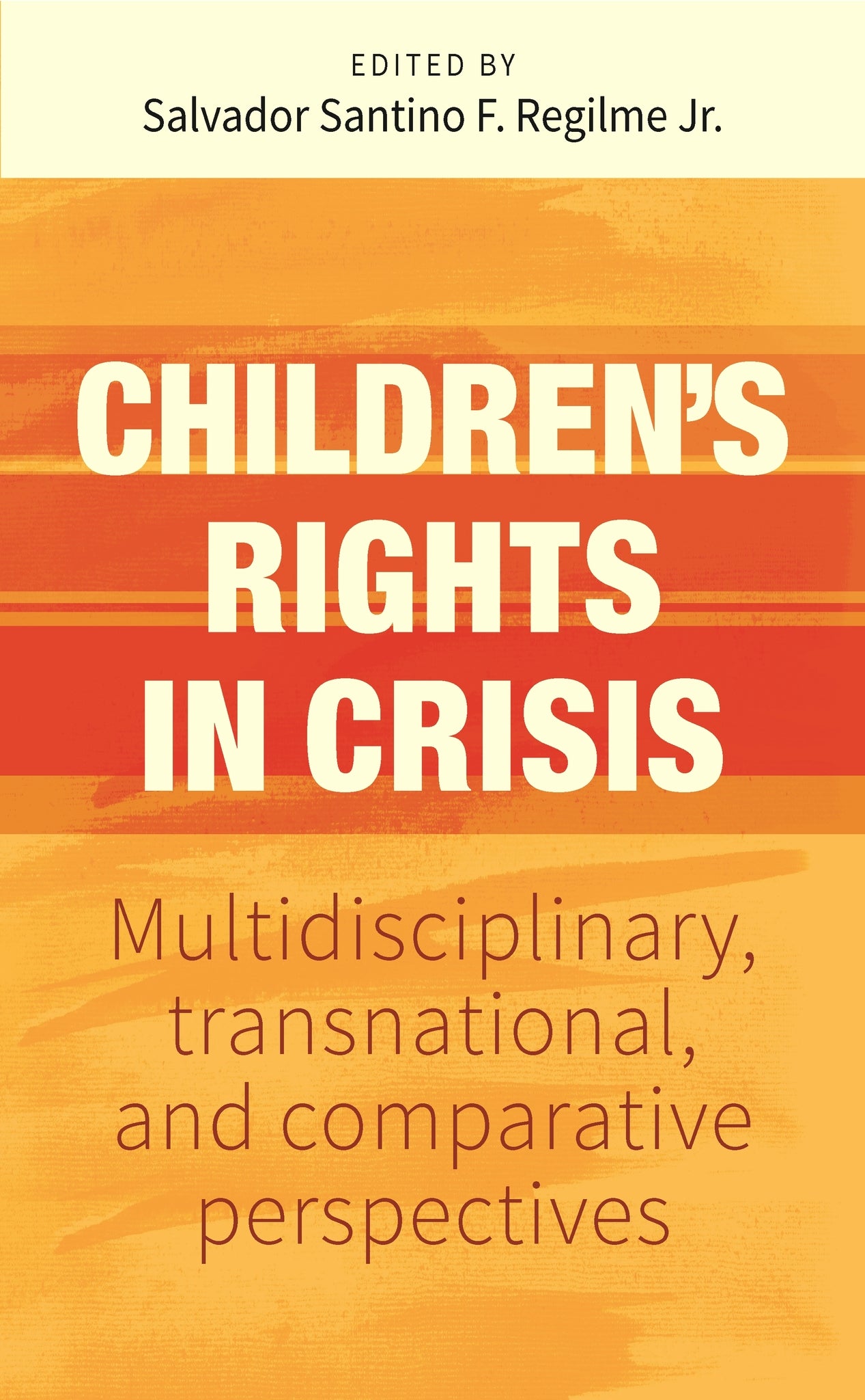 Children’s rights in crisis