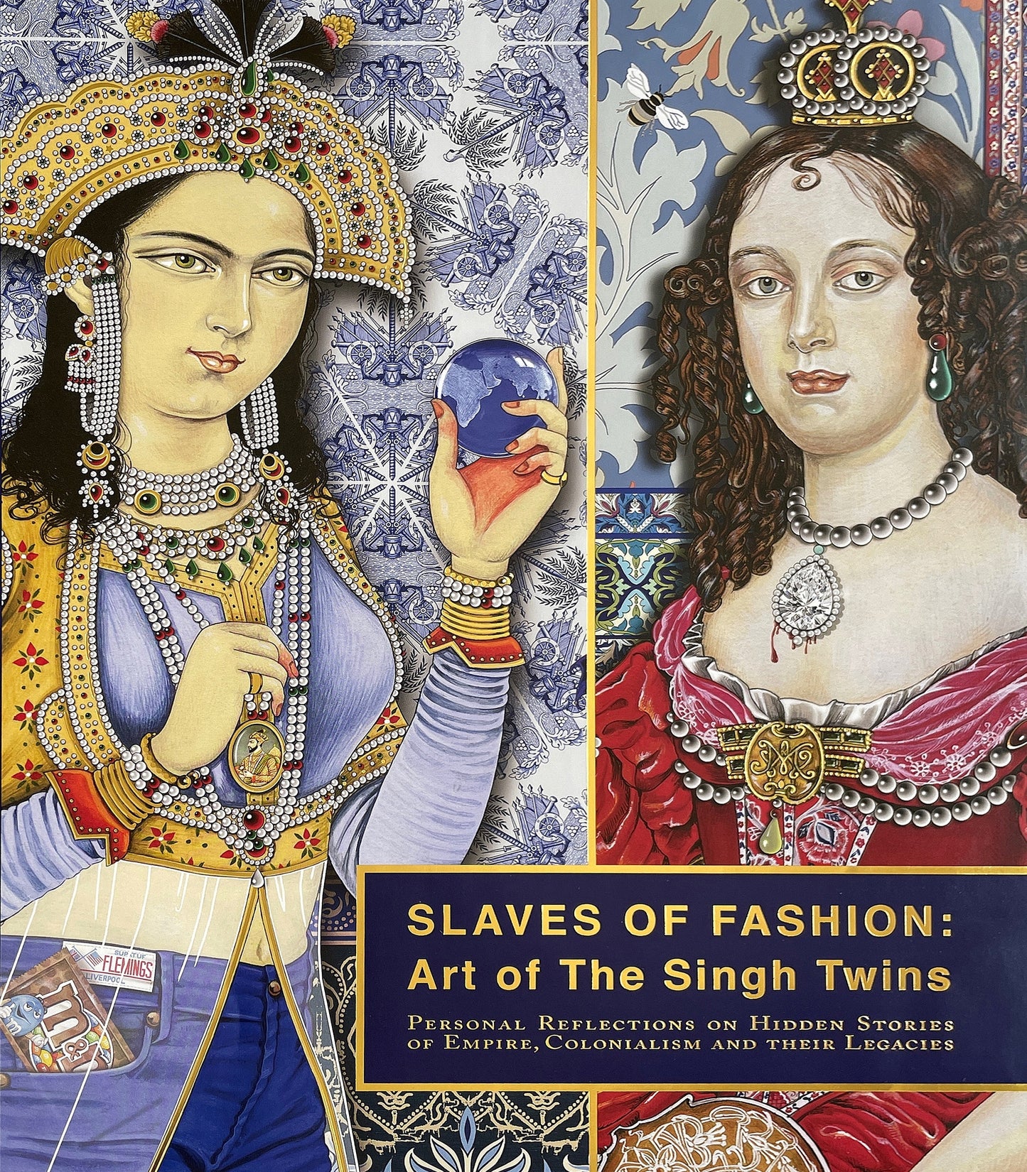 Slaves of Fashion: Art of the Singh Twins