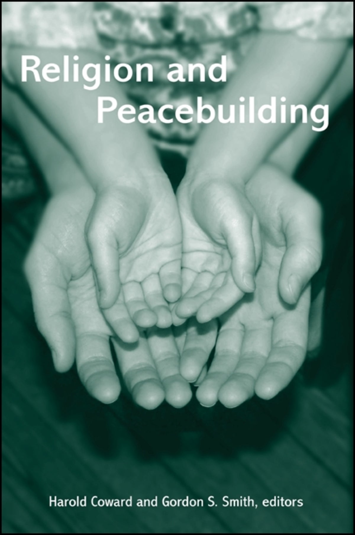 Cover image for Religion and Peacebuilding ISBN 9780791459348