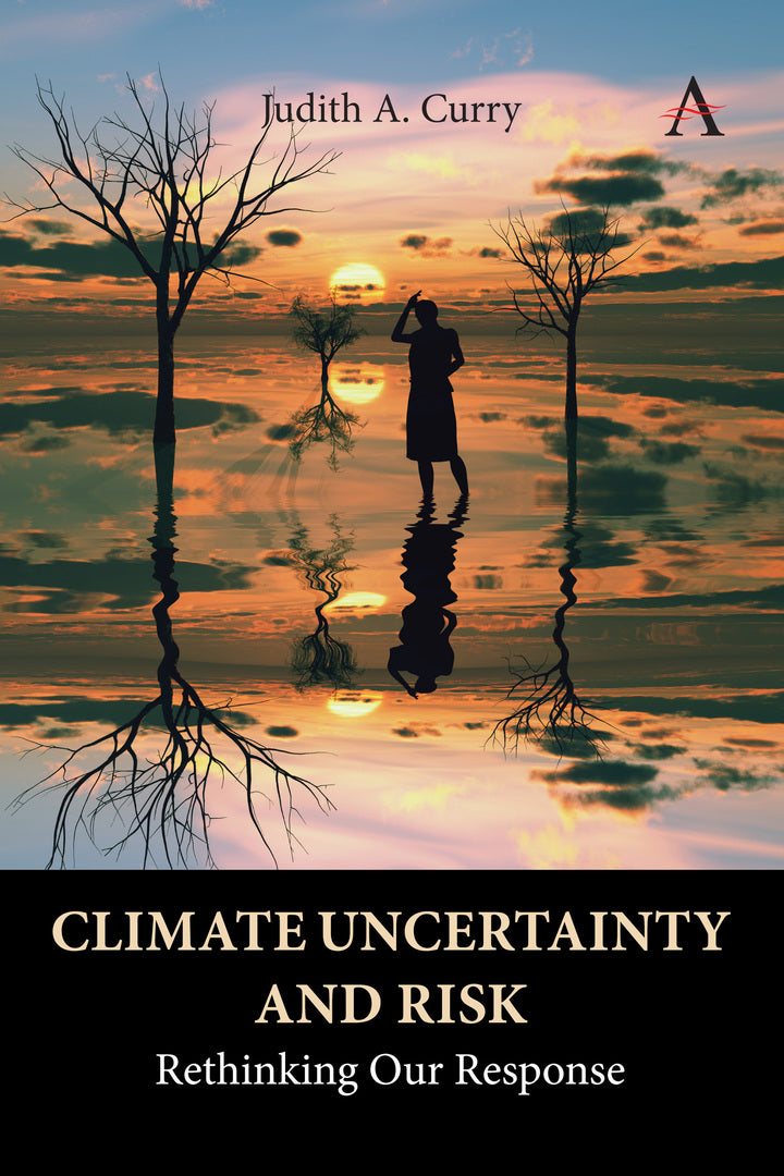 Cover image for Climate Uncertainty and Risk ISBN 9781785278167