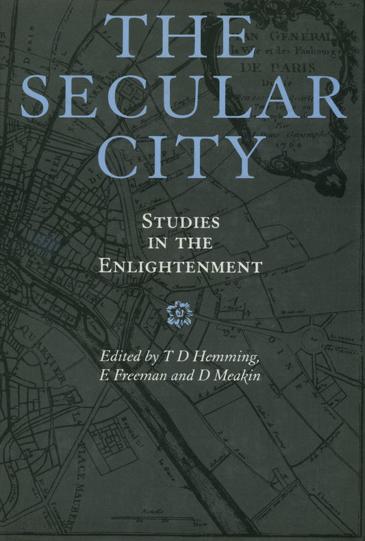 The Secular City
