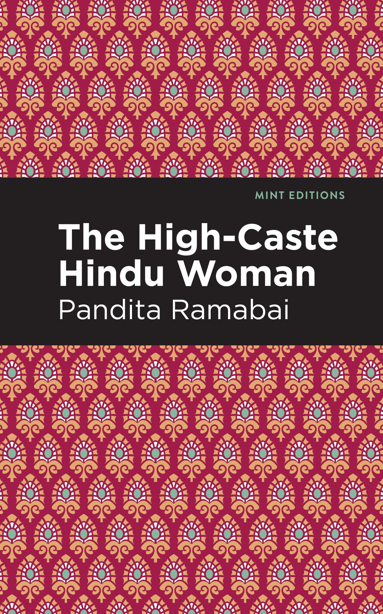 Cover image for The High-Caste Hindu Woman ISBN 9798888974018