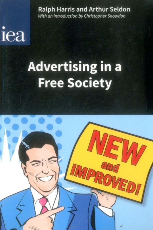 Advertising in a Free Society (Critical)