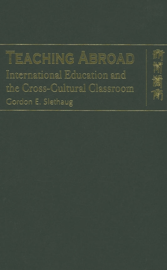Teaching Abroad