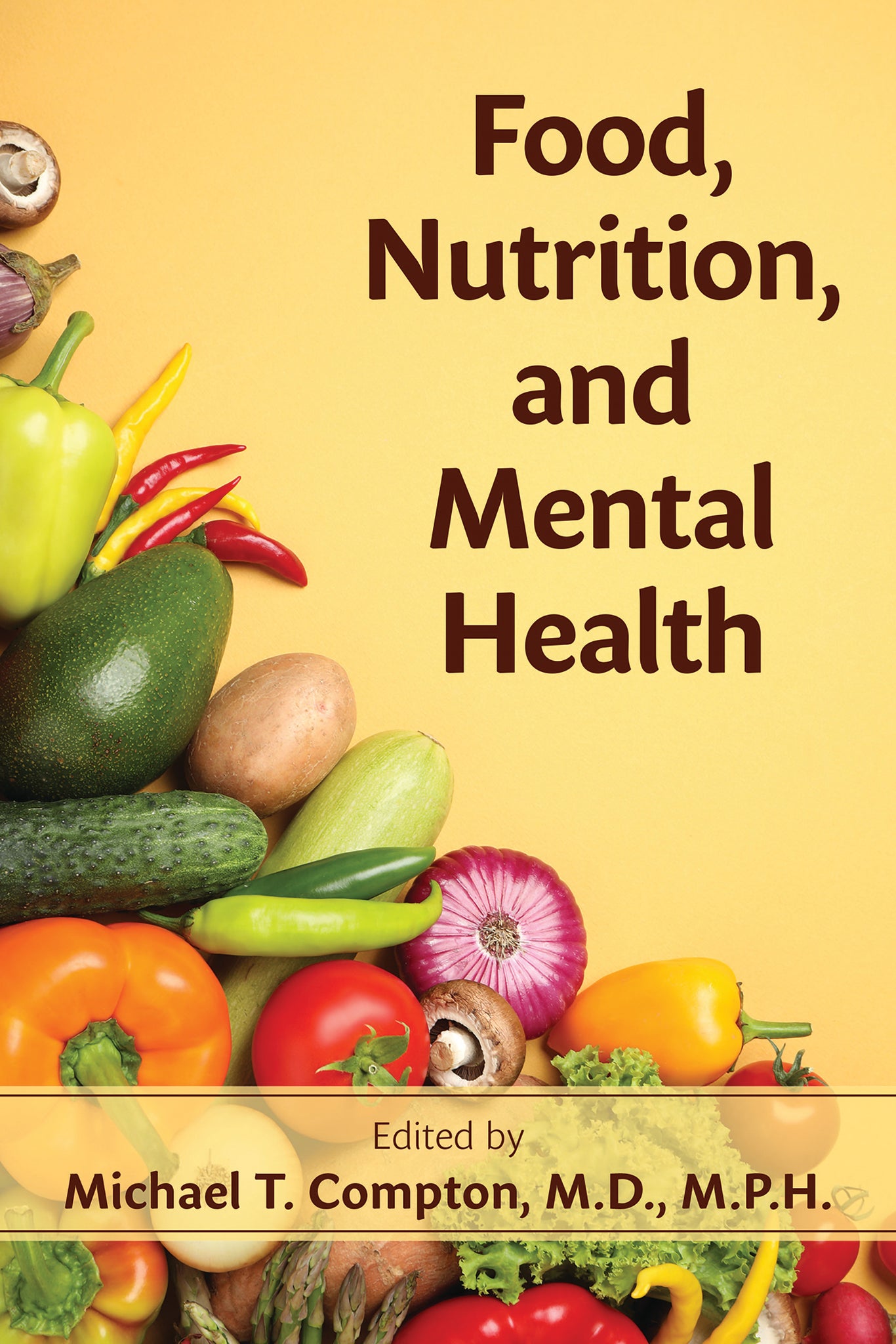 Cover image for Food, Nutrition, and Mental Health ISBN 9798894551555