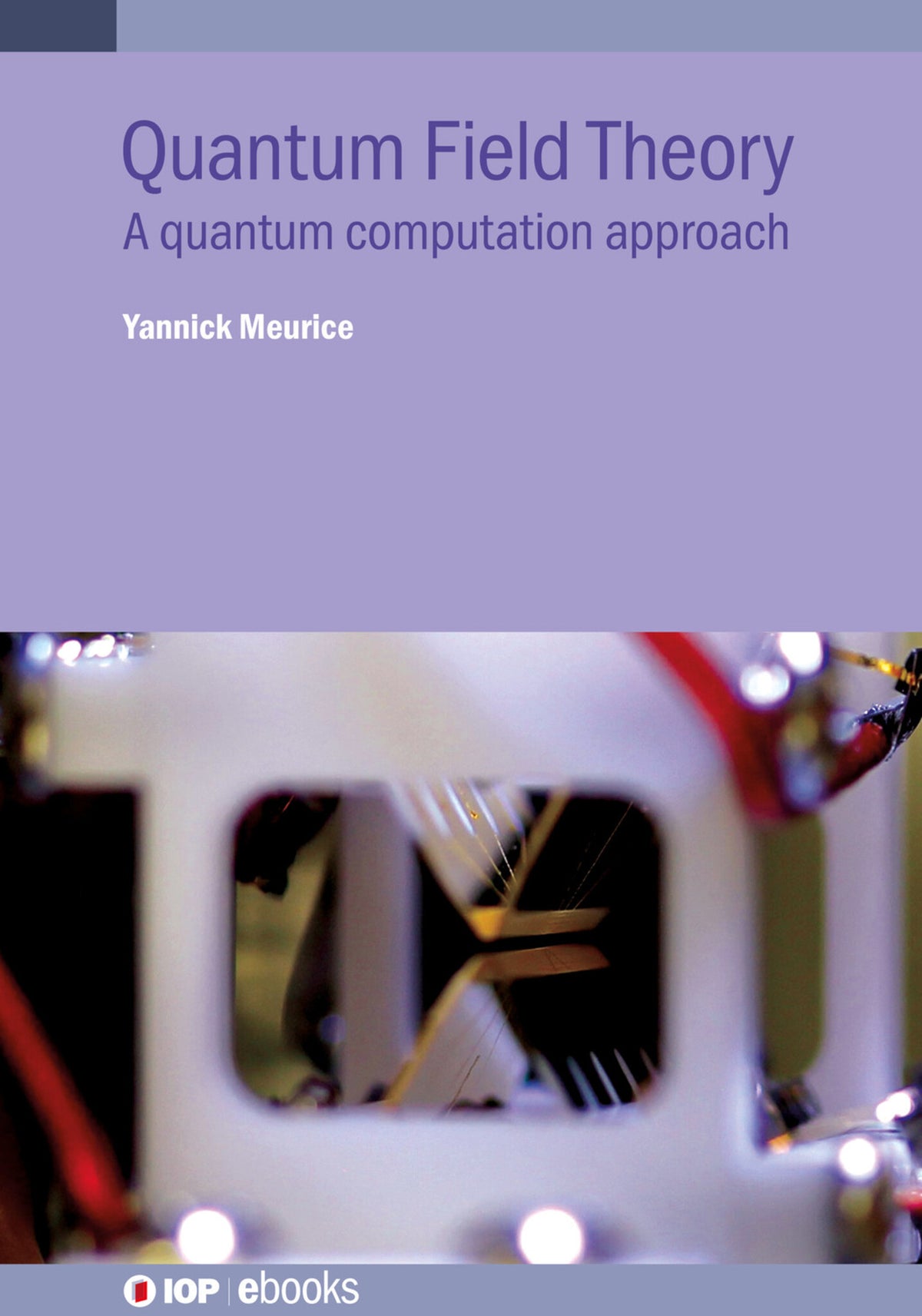 Cover image for Quantum Field Theory ISBN 9780750321877