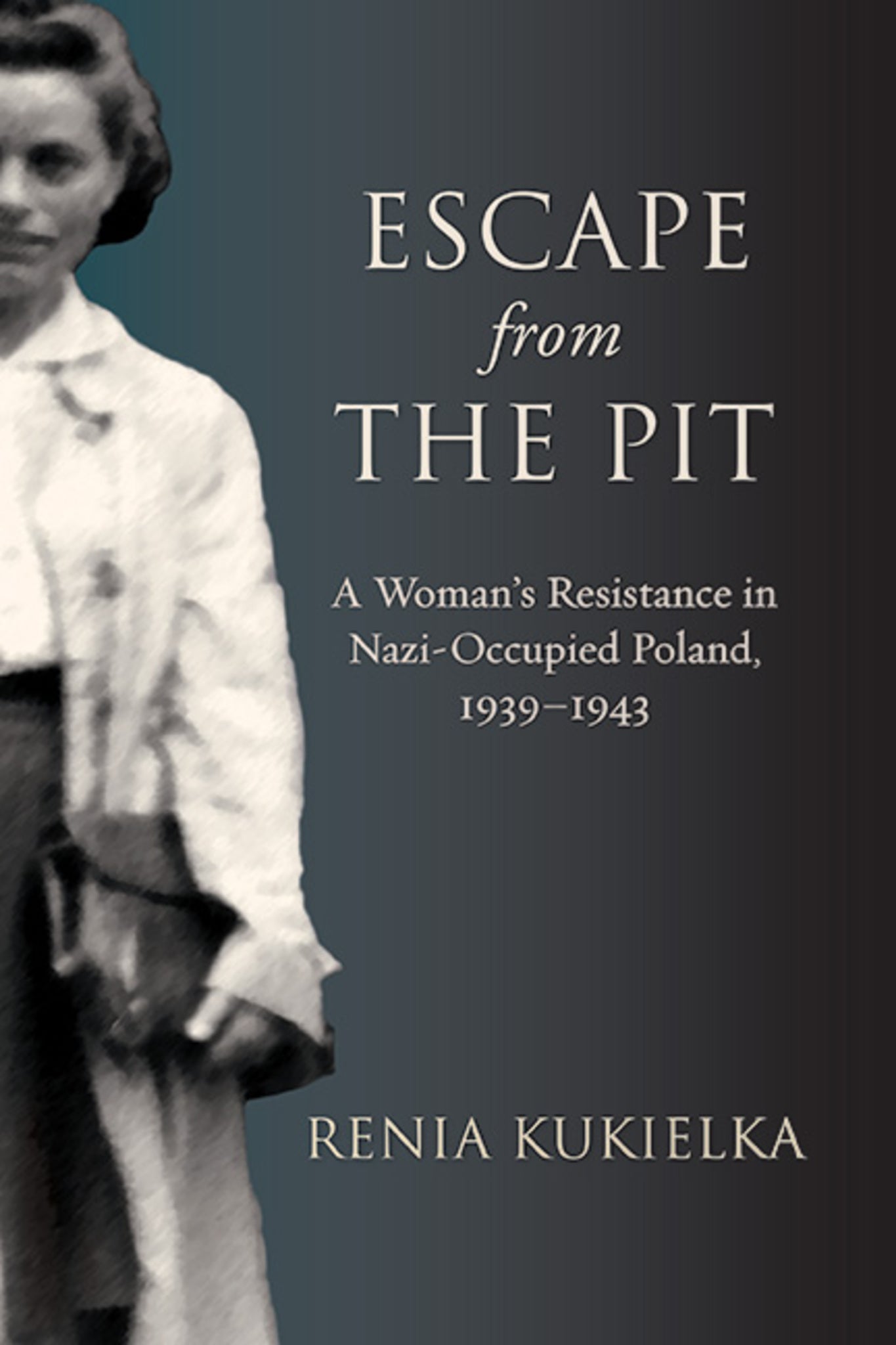 Cover image for Escape from the Pit ISBN 9781438494777