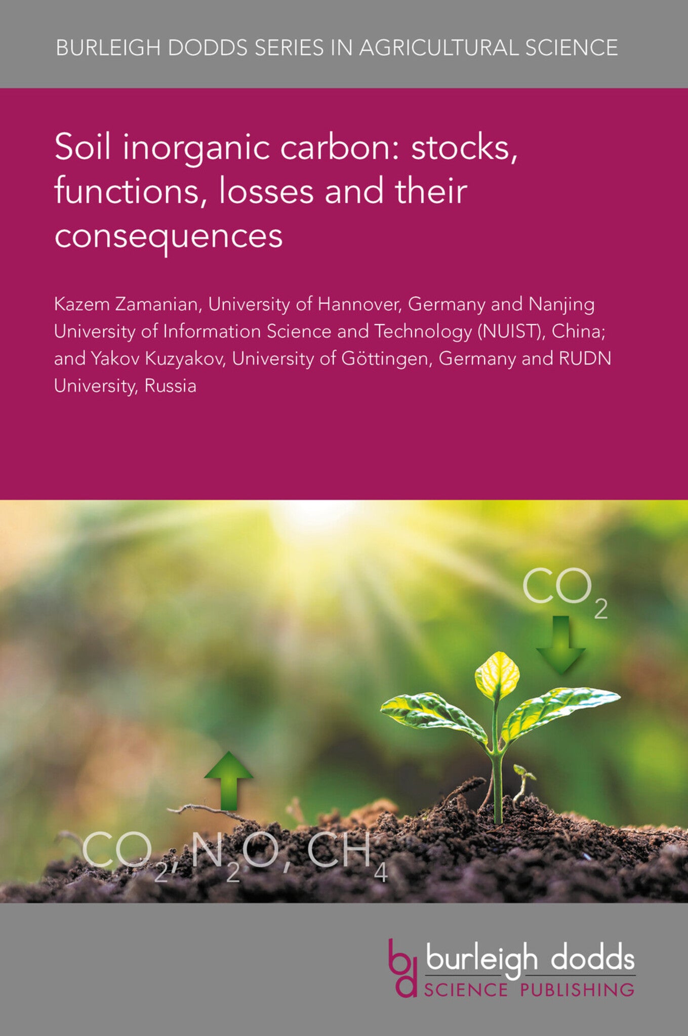 Soil inorganic carbon: stocks, functions, losses and their consequences